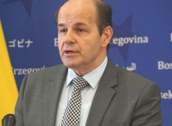 Osmanović: Očekujemo da HDZ BiH predloži kandidata za predsjednika FBiH