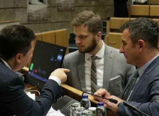 SDP odustao od zahtjeva, završena sjednica Predstavničkog doma PFBiH