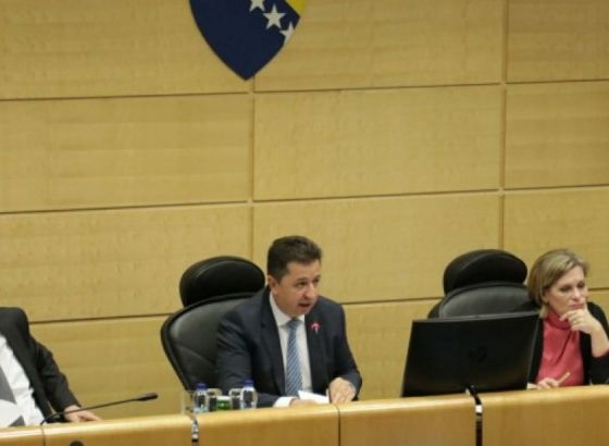 Predstavnički dom Parlamenta FBiH usvojio federalni budžet za 2020. godinu