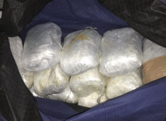 Na Deleuši zaplijenjeno više od 17 kilograma marihuane