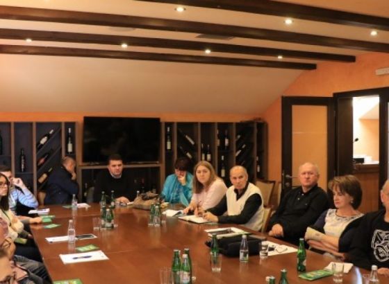 Projekt 'Misli o prirodi' predstavljen u Tuzli