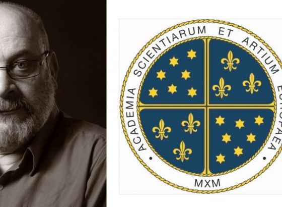 Prof. dr. Mehmed  Akšamija izabran za redovitog člana Evropske akademije znanosti i umjetnosti