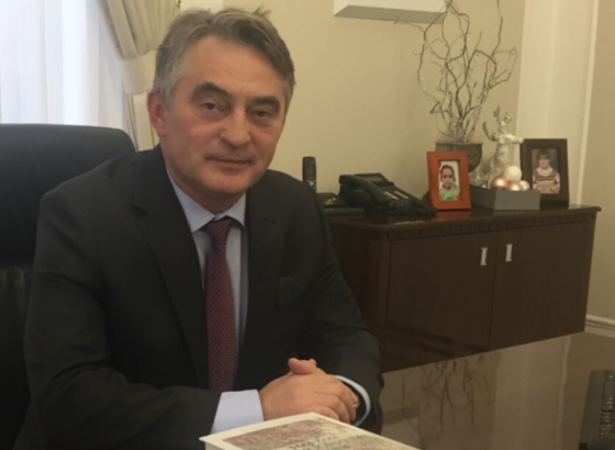 (VIDEO) Željko Komšić za Start: Izabrao sam političke ciljeve koji su puno veći od Sarajeva