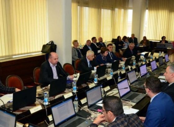 Vlada FBiH o finansiranju projekata od značaja za razvoj kantona i gradova