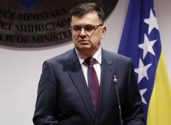Tegeltija se nada da će Program reformi biti sutra upućen u Brisel