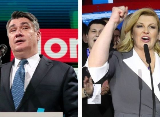 Milanović relativni pobjednik, u drugi krug i Grabar-Kitarović