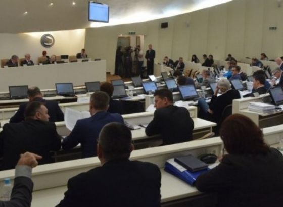 Imenovanje Vijeća ministara na hitnoj sjednici Predstavničkog doma PSBiH