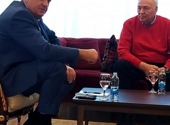 Marko Pavić podnio neopozivu ostavku na mjesto predsjednika DNS-a