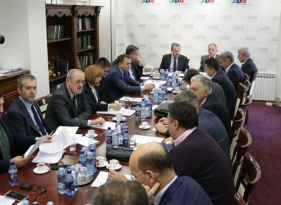 SDA: Srbija nije nikakav garant Dejtonskog sporazuma