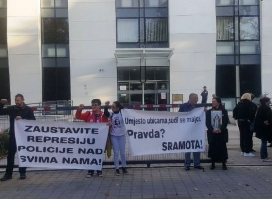 I 'Pravda za Davida' traži smjenu Lukača
