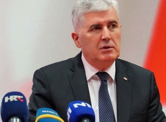 Čović: Novo Vijeće ministara ozbiljno će se pozabaviti migrantskom krizom
