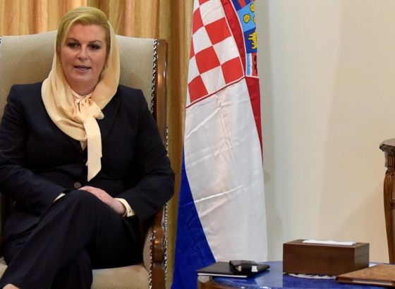 Grabar-Kitarović prozvala Milanovića da je 'spalio' vanjsku politiku