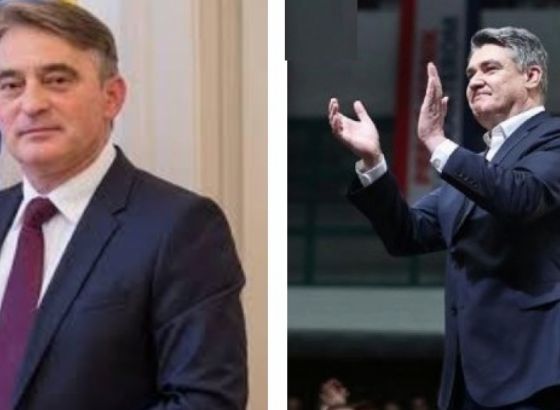 Komšić uputio čestitke: Želim da Zoran nađe novi put i snagu da bude drugačiji, svima je takav potreban
