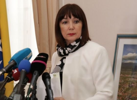 Mahmutbegović pozvala Cvijanović i Vladu RS da utvrde činjenice i zauzmu stav o zastrašivanju Bošnjaka na Badnji dan