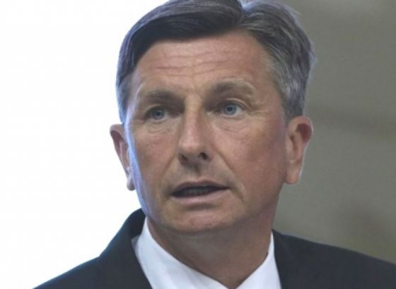 Pahor ne vjeruje da će Milanović mijenjati stajalište o arbitraži