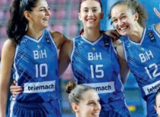 PODSJEĆAMO/Bh. košarkašica Marica Gajić za Start: Za skok i odbranu treba imati srce