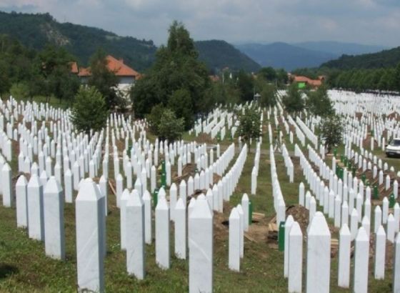 Field za NAP: Neupitan stav Ujedinjenog Kraljevstva - u Srebrenici je počinjen genocid