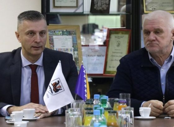 Čelik: Svaka lokalna zajednica nam je bitna (VIDEO)