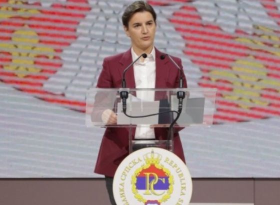 Brnabić: Potrebni su nam mir, stabilnost i ekonomski prosperitet