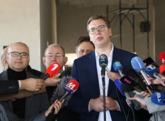 Vučić kaže da Srbija i Hrvatska moraju imati 'znatno bolje odnose'