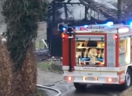 Tragedija u Zagorju: U požaru u staračkom domu više mrtvih