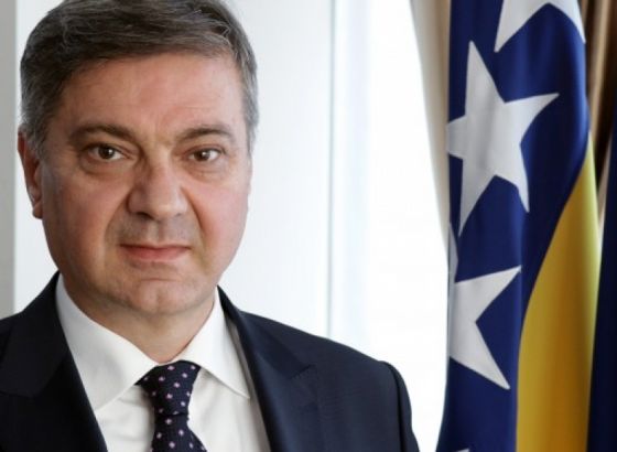 Zvizdić (VIDEO): Ma šta ko o tome mislio, BiH će sasvim sigurno  biti članica i Evropske unije i NATO saveza