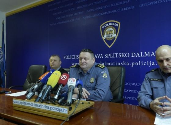 Trostrukog ubojicu u Splitu hvatalo 150 policajaca, on ispalio 36 metaka