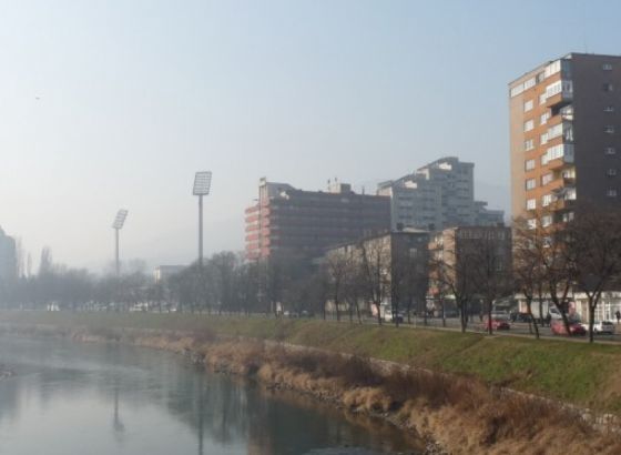 Lemeš: Zenički zrak je zbog industrije zagađen tokom cijele godine