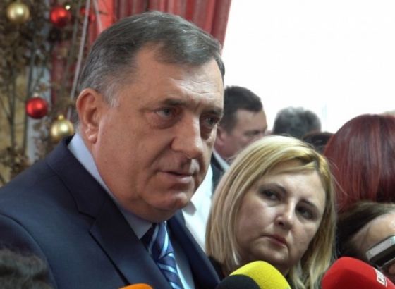Dodik: Međunarodna zajednica učinila sve da razvali dejtonski sporazum