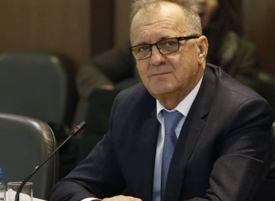 Tegeltija povukao imenovanje Božovića