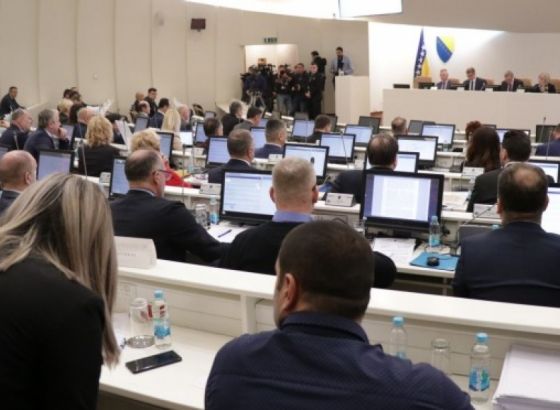 PSBiH - Poslanička rasprava o Prijedlogu zakona o sprečavanju sukoba interesa