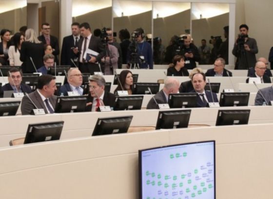 Poslanici o imenovanju ministra za ljudska prava i izbjeglice