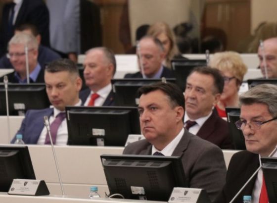 PSBiH - Mektić predložio razmatranje Programa reformi  BiH