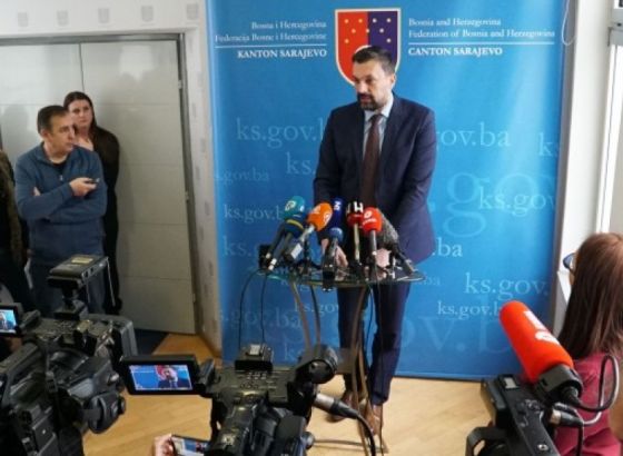 Nakon otkazivanja sjednice KS optužbe 'četvorke' na račun 'skupštinske većine'