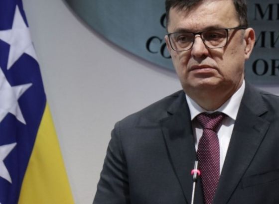 Tegeltija: Božović ostaje prijedlog za ministra za ljudska prava i izbjeglice