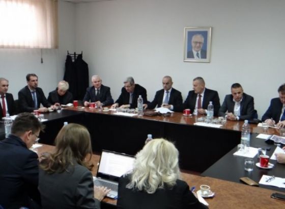 Stranke HNS-a zajedno na Lokalnim izborima 2020. godine