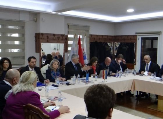 HDZ BiH podržava zajednički nastup stranaka HNS-a na lokalnim izborima