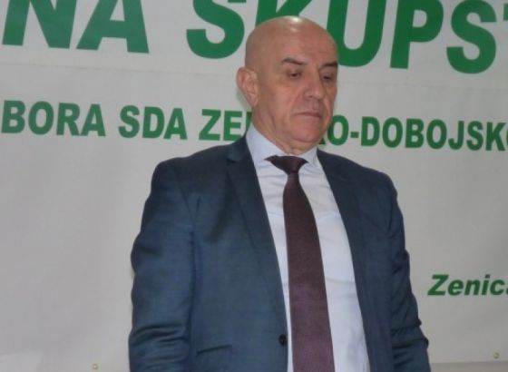 Miralem Galijašević novi-stari predsjednik Kantonalnog odbora SDA ZDK