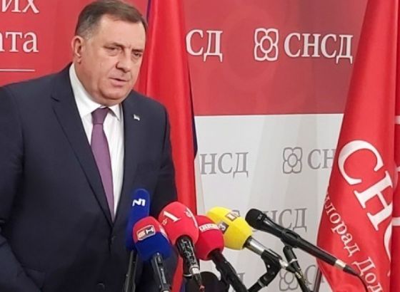 Dodik: Ćuluma za direktora SIPA-e, nema smjene Đokića