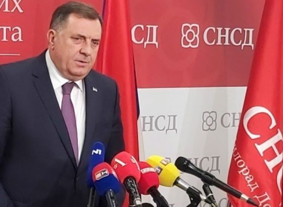 Dodik o Izetbegoviću i SDA: Želimo potpredsjednika FBiH