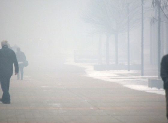 U Sarajevu i jutros vrlo nezdrav zrak