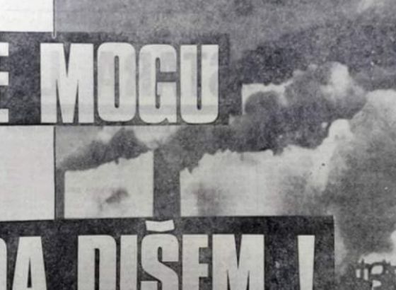 Ličina Ramić: O zagađenju zraka u Sarajevu možemo govoriti od konca 1950-ih