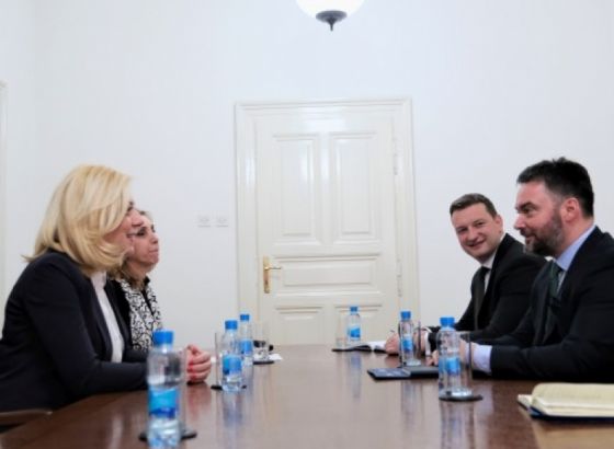 Ministri Košarac i Đapo: Usaglašen stav o Trgovskoj gori