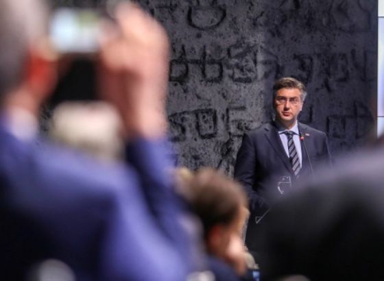 Plenković: Nije 'fer' da je Sjeverna Makedonija ostavljena u čekaonici