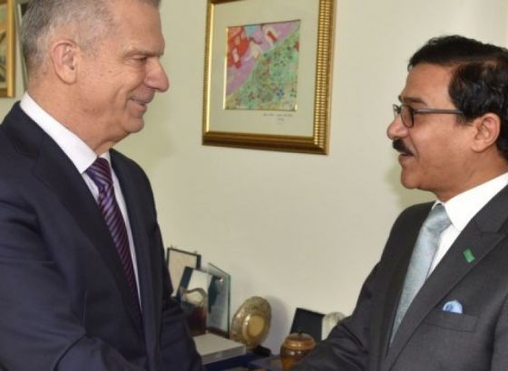 Ambasador Saudijske Arabije pozvao Radončića da posjeti Rijad