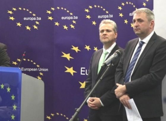 Sabolić: Hrvatskoj je važan napredak BiH prema statusu kandidata