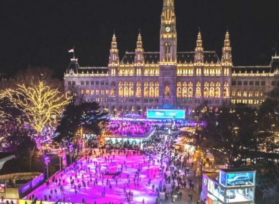 Jubilarni bečki 'Ledeni san' u znaku je zaštite okoliša bit će otvoren večeras