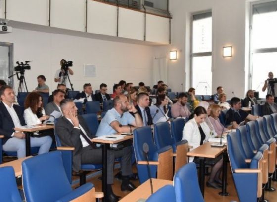 Skupština KS sutra o utvrđivanuju datuma za glasanje o nepovjerenju Vladi