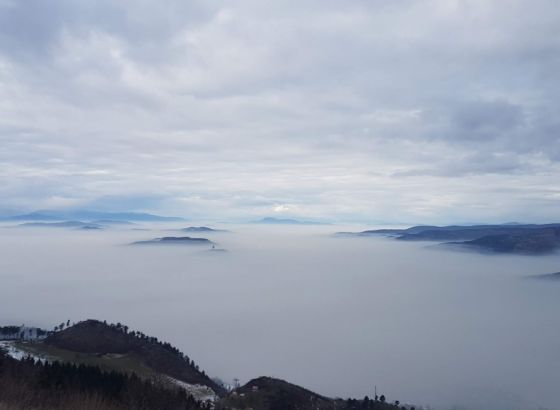Ponovo porast zagađajućih čestica u zraku