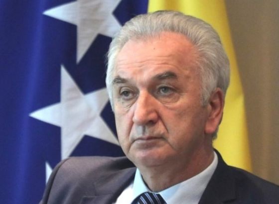 Šarović: Nema nikakvog kompromisa sa SNSD-om